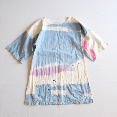 Finnish vintage cotton pullover