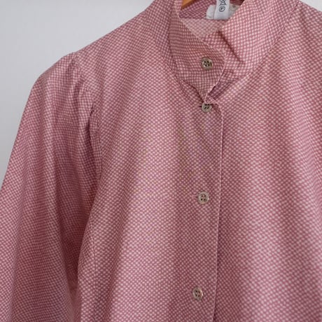 1970s marimekko cotton dress