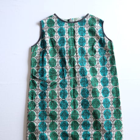 Scandinavian 70s cotton vest