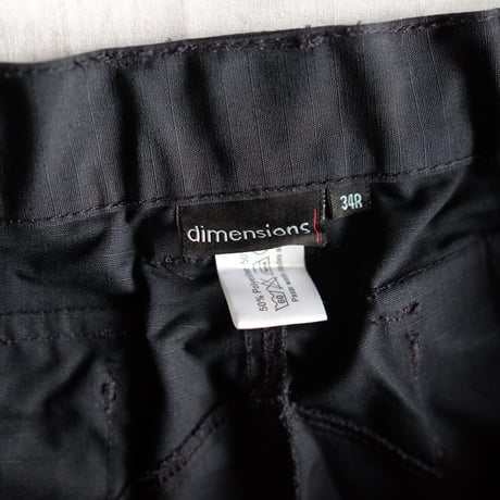 British work trousers
