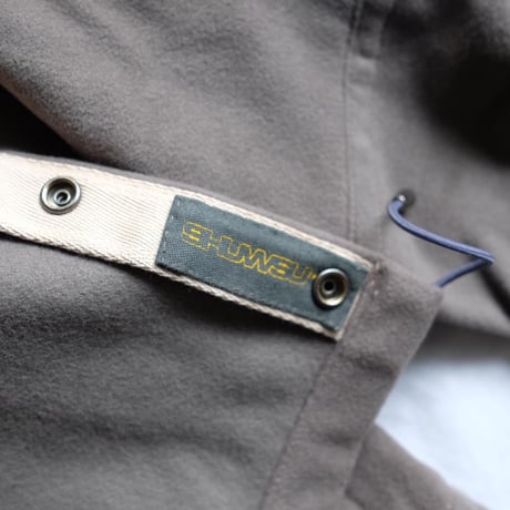 SHUWSU cashmere/wool jacket