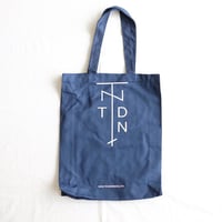 Tenue de nimes tote bag S