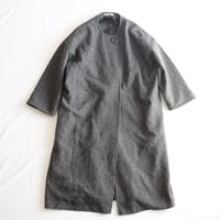 VUOKKO wool coat