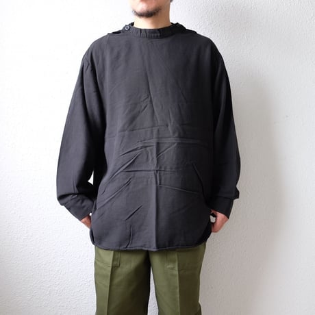 Finnish military smock overdyed