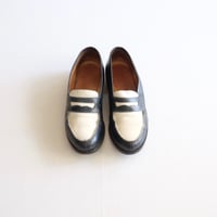 J.M Weston Lady's loafers