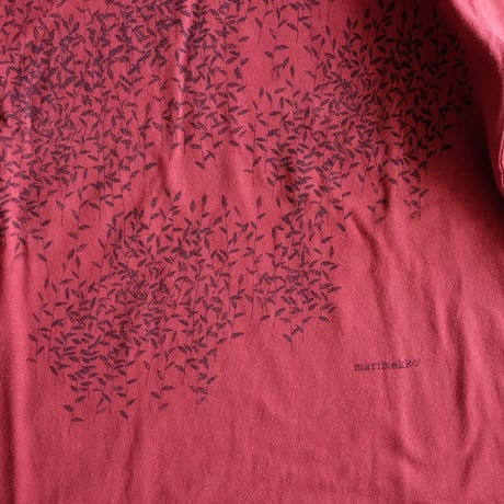 marimekko 90s long tshirt