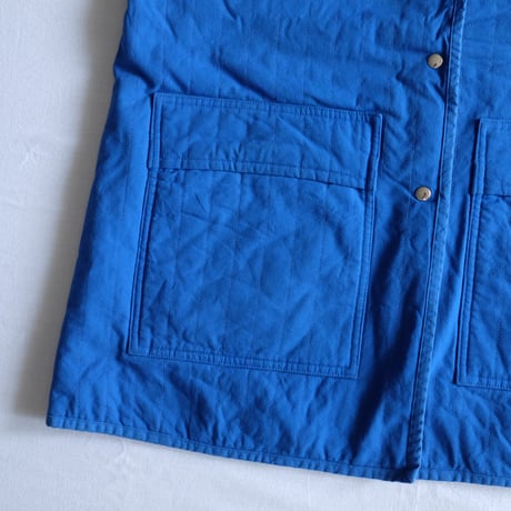 Vuokko quilted vest