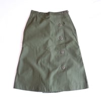 Swedish military skirt