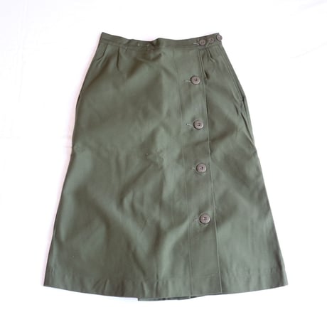 Swedish military skirt