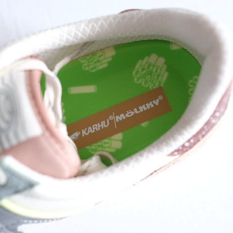 KARHU Mestari Control Turtledove/Iceberg Green
