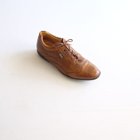 Paraboot men's leather shoes