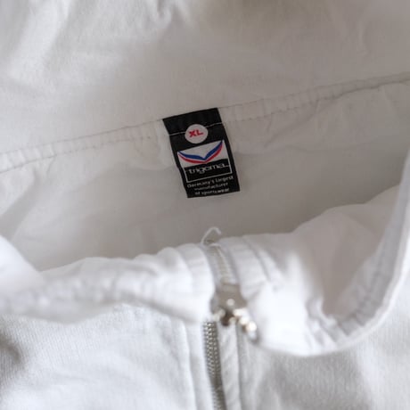 90s half zip sweat shirt