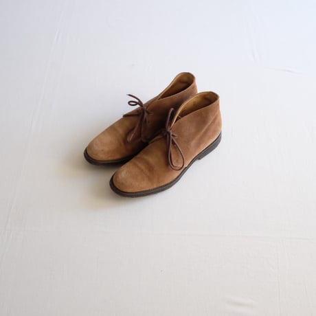 Church's Lady's suede shoes