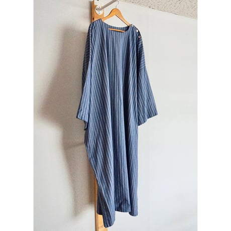 Marimekko piccoro pattern cotton dress