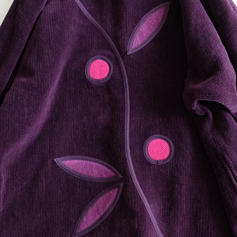 Annikki Karvinen poppana jacket | Sirturday
