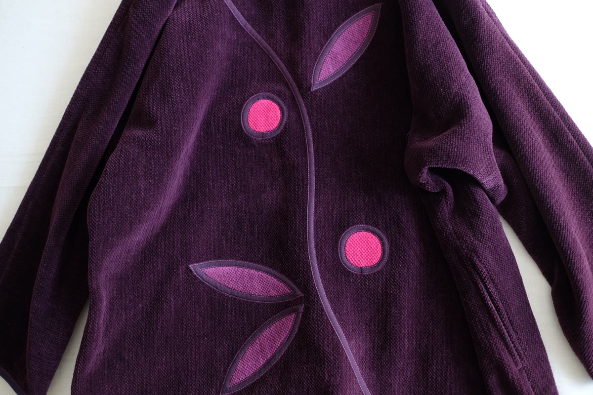 Annikki Karvinen poppana jacket | Sirturday