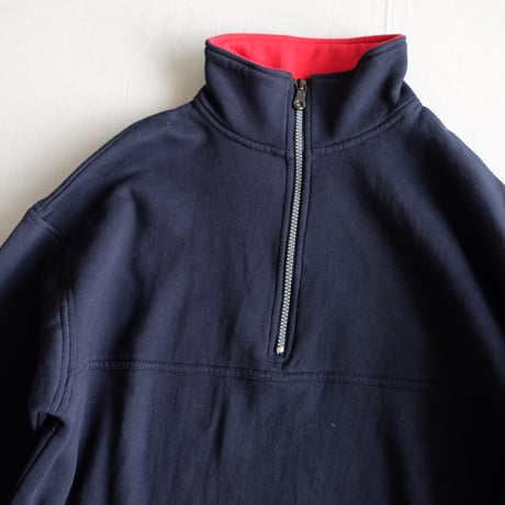 Karhu zip up sweat shirt