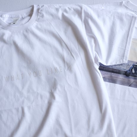 “do what you like” t shirt