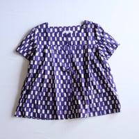 Marimekko short sleeve shirt