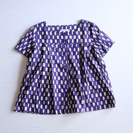 Marimekko short sleeve shirt