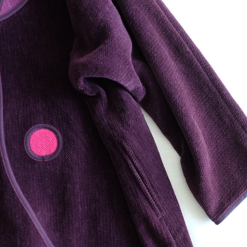 Annikki Karvinen poppana jacket | Sirturday