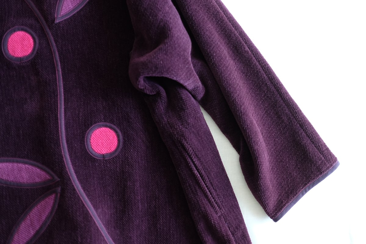 Annikki Karvinen poppana jacket | Sirturday