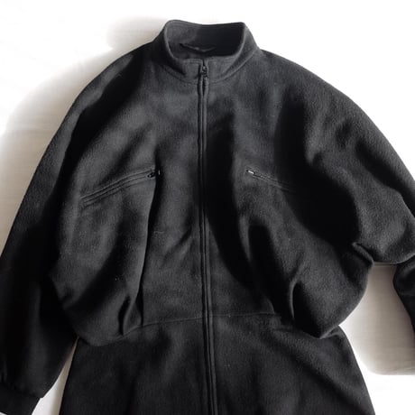 1988 VUOKKO wool coat