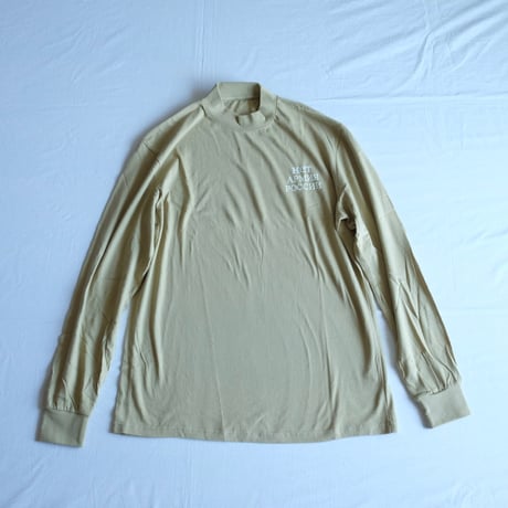 ”NO” Russian Military training long T-shirt