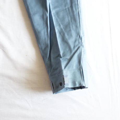 Swedish military M59 trousers BLUE