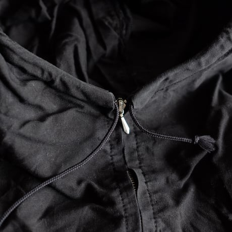 Finnish anorak parka