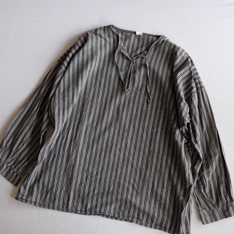 Vintage cotton smock