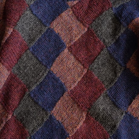 Shetland sweater