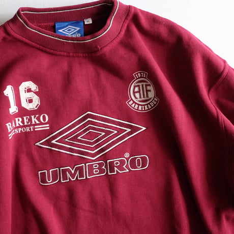 90s Umbro sweat shirt