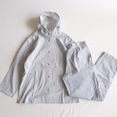 marimekko cotton parka and pants