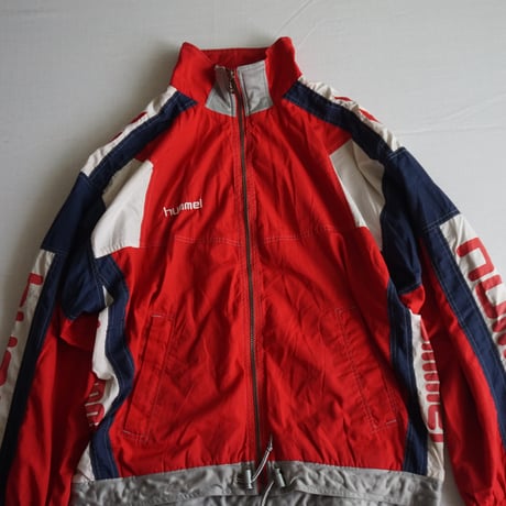 hummel 90s jacket