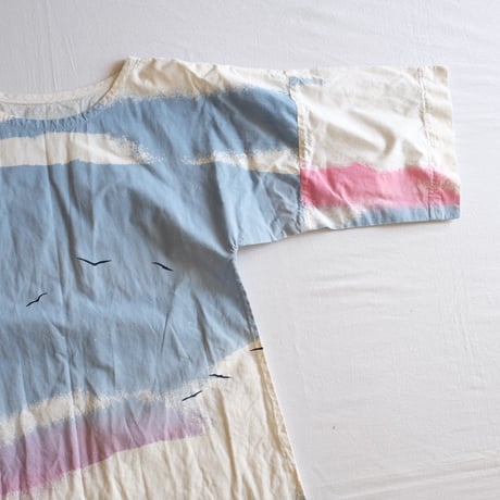 Finnish vintage cotton pullover