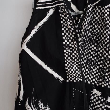 Finnish cotton vest