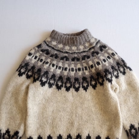 Nordic sweaters
