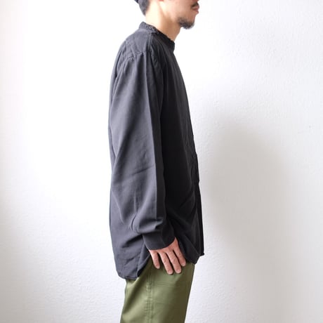Finnish military smock overdyed