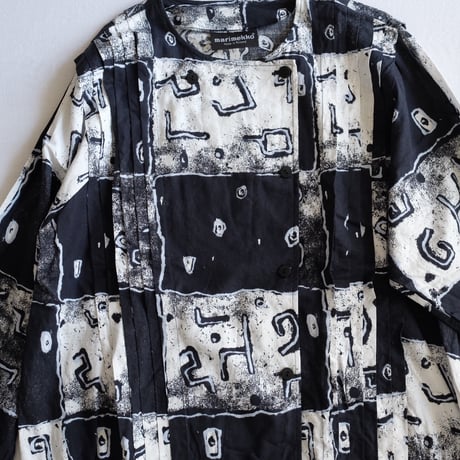 Marimekko 80s cardigans