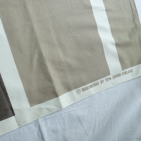 Marimekko 1976 textile
