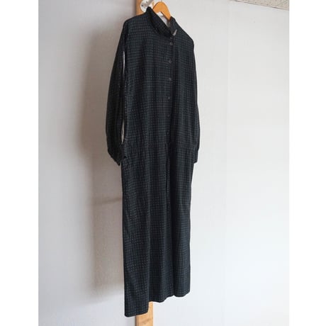 Marimekko 80s cotton dress