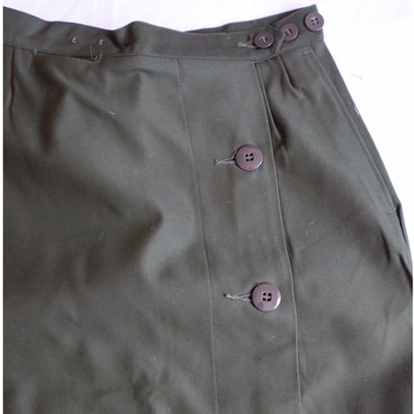Swedish military skirt
