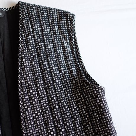 vuokko cotton vest
