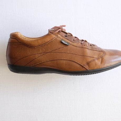 Paraboot men's leather shoes
