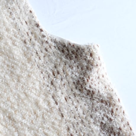 Knit vest