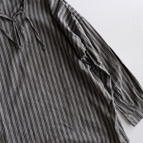 Vintage cotton smock