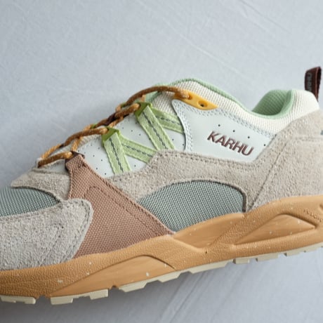 KARHU Fusion 2.0 Turtledove/Shadow Lime