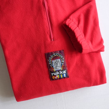 rukka fleece pullover