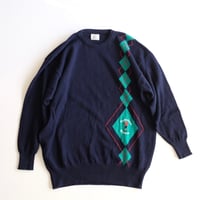 Scottish sweater